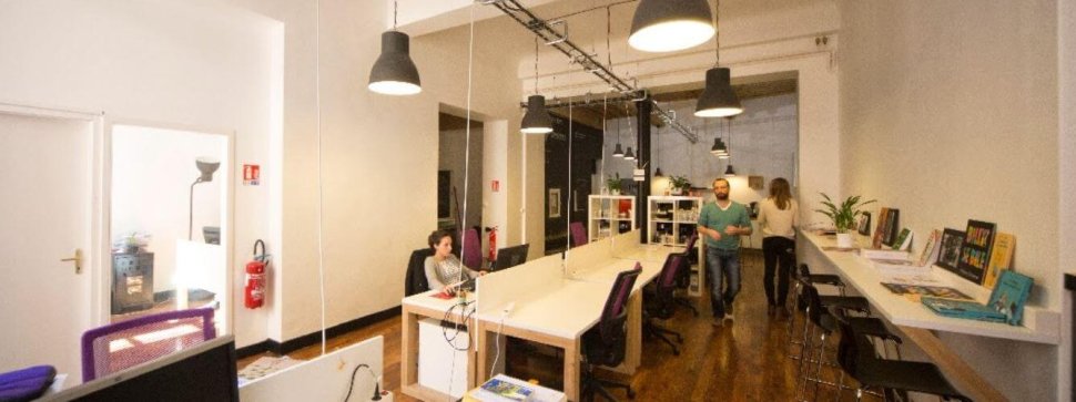 stations de bureau ecoworking lyon