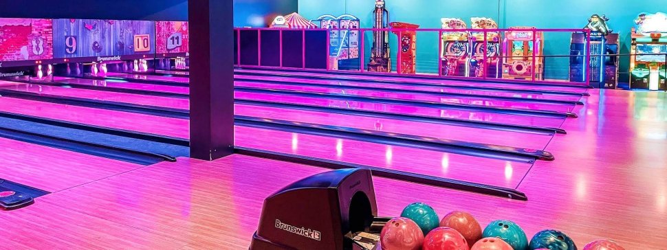 les pistes du bowling exalto a lyon