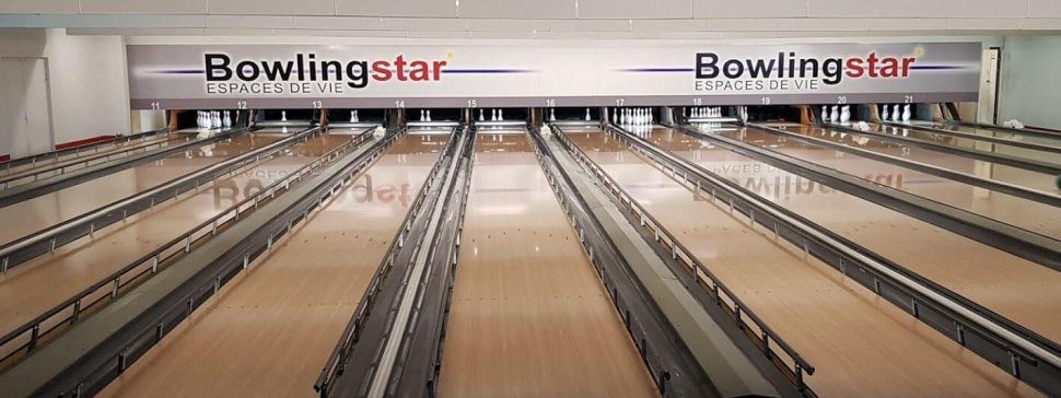 pistes bowlingstar limonest lyon