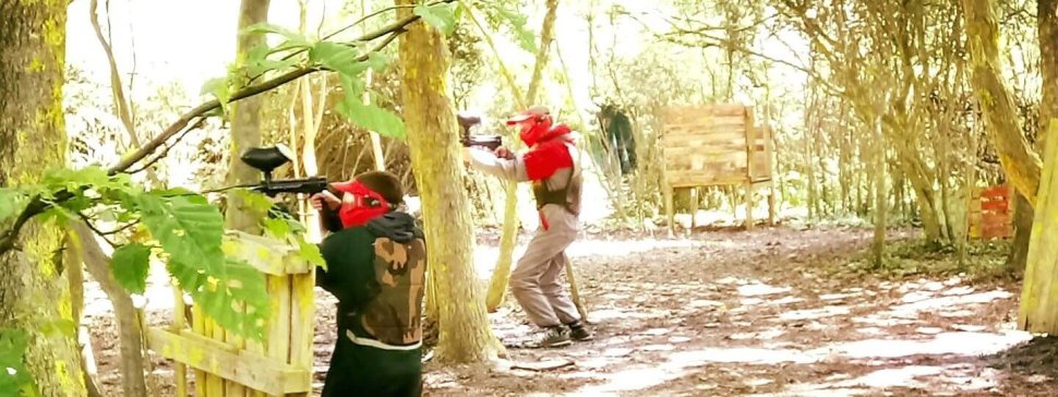 paintball pleine nature centre impact lyon vaugneray