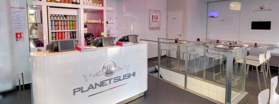 comptoir salle planet sushi lyon merciere rue grenette