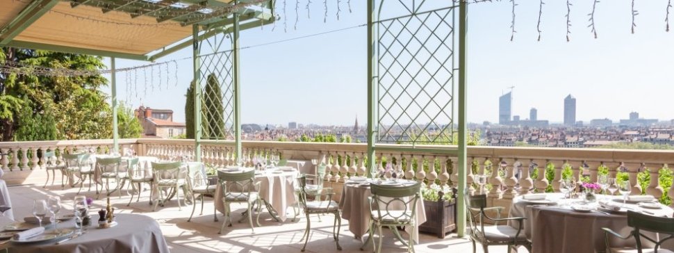 les terrasses de lyon gastronomique