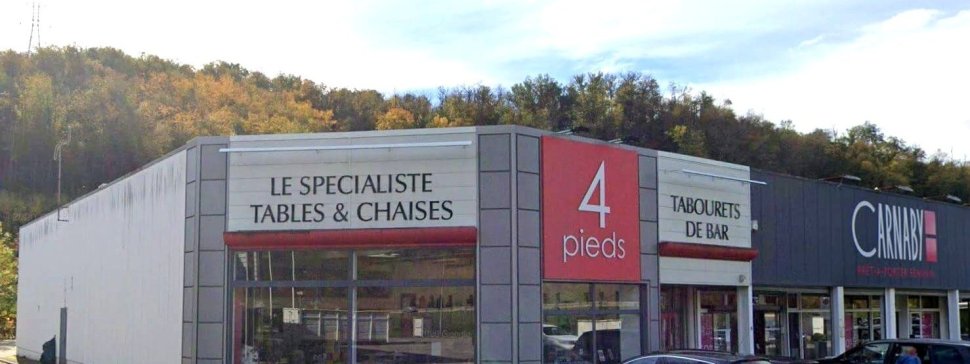 4 Pieds (sept. 2022) Horaires  Infos & avis  Toolyon