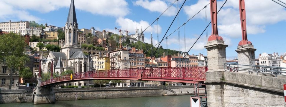 passerelle paul couturier lyon