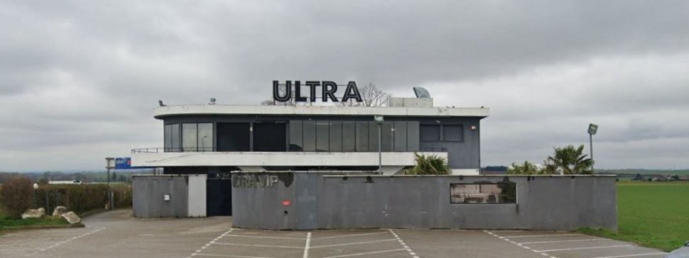 discotheque ultra parking