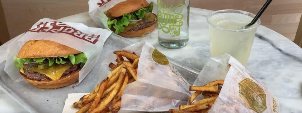 burgers frites maison restaurant bennie organic lyon