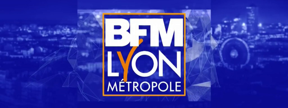 logo bfm lyon metropole