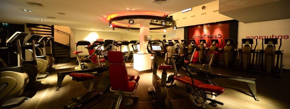 appareils cardio training salle sport wellness lyon vendome