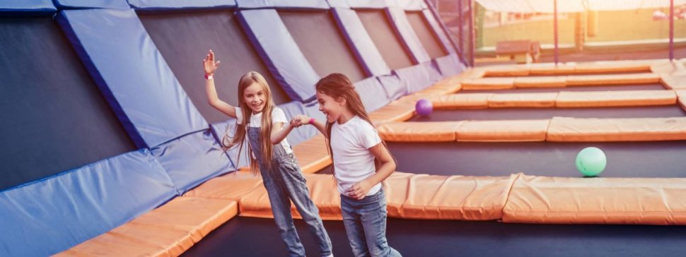 trampoline park lyon