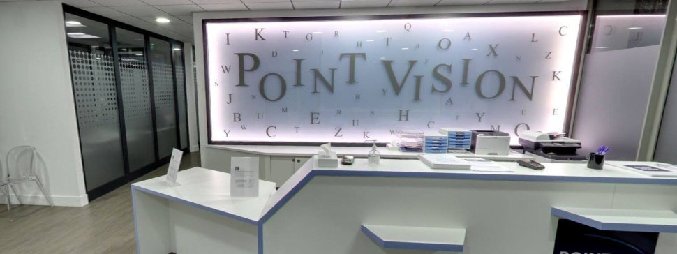 accueil centre ophtalmologie point vision montrochet lyon 2