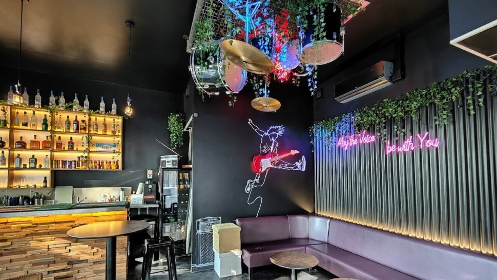 bar karaoke kbox lyon 7 guillotiere