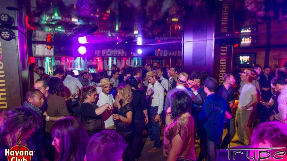 salle dancefloor barrio club discotheque lyon gare brotteaux