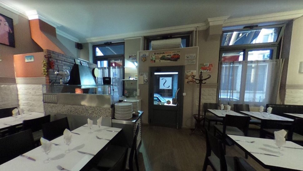restaurant italien la scala siciliana lyon 3