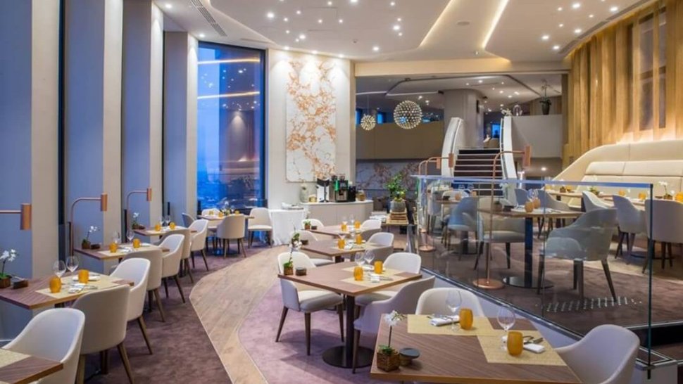 salle celest bar restaurant lyon