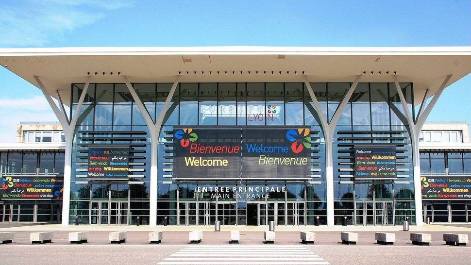 eurexpo lyon 2